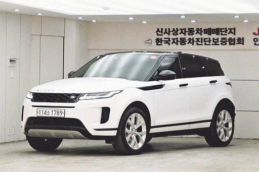 2020 LAND ROVER Range Rover Evoque