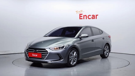 2017 HYUNDAI Avante (Elantra)