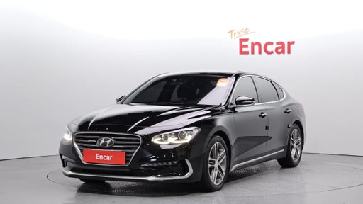 2017 HYUNDAI Grandeur IG
