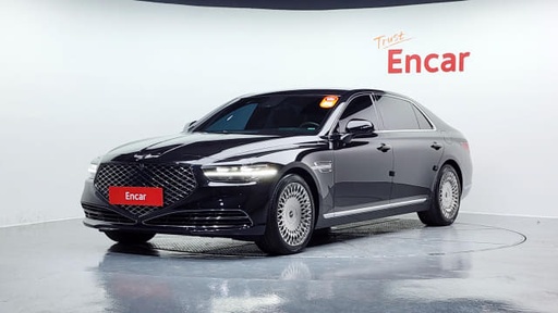 2019 Genesis G90