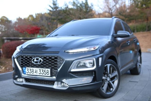 2020 HYUNDAI Kona