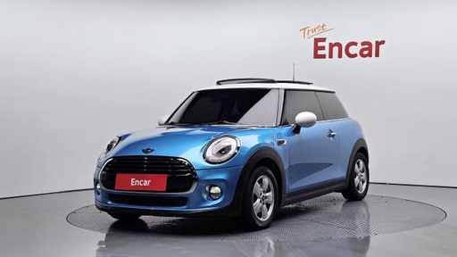 2018 Mini Cooper
