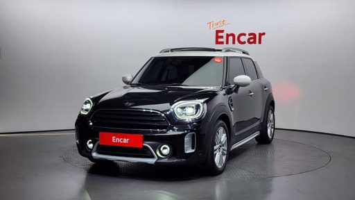 2021 Mini Countryman