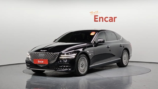 2024 Genesis G80
