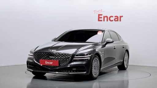 2021 Genesis G80, 