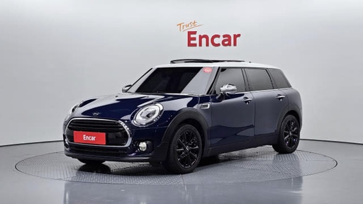 2019 Mini Clubman