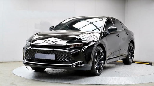 2023 TOYOTA Crown Crossover