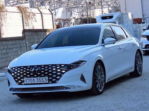 2020 HYUNDAI Grandeur IG, 