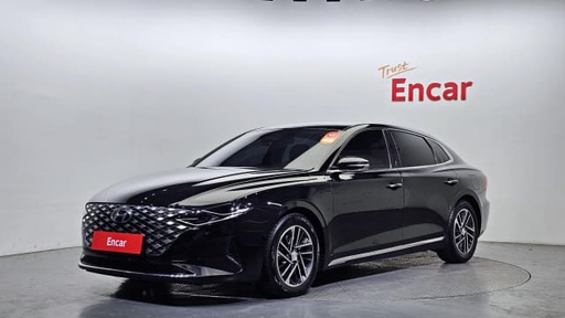 2020 HYUNDAI Grandeur IG