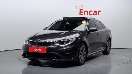 2019 KIA K5 (Optima)