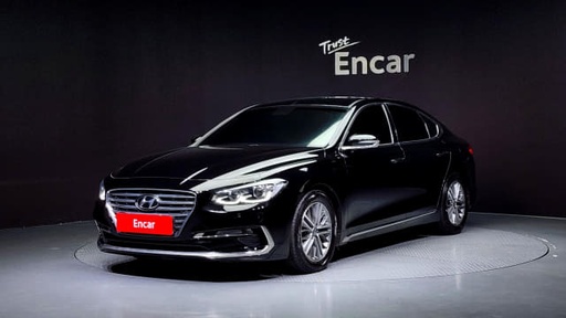 2018 HYUNDAI Grandeur IG, 