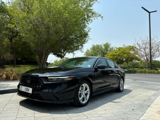 2024 HONDA Accord