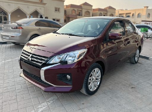 2021 MITSUBISHI ATTRAGE