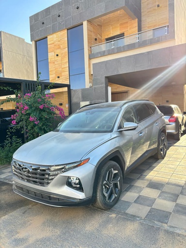2024 HYUNDAI Tucson