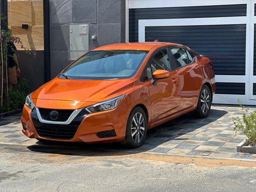 2021 NISSAN Versa
