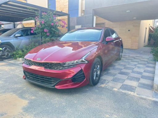 2021 KIA The New K5, 