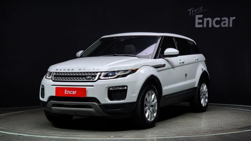 2018 LAND ROVER Range Rover Evoque