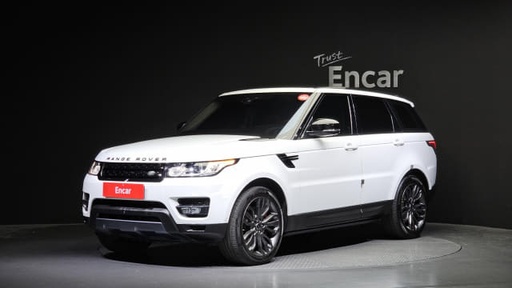 2017 LAND ROVER Range Rover Sport