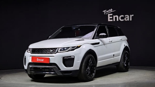 2018 LAND ROVER Range Rover Evoque