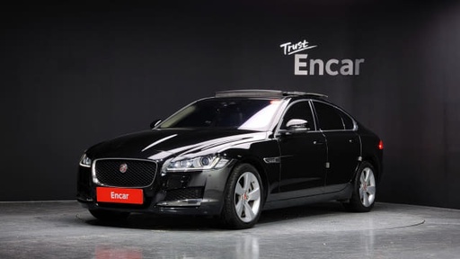 2018 JAGUAR XF