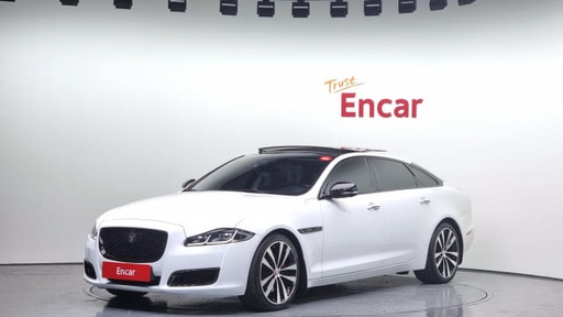 2019 JAGUAR XJ Series