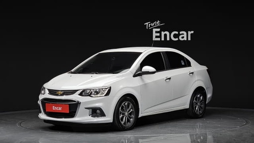 2018 CHEVROLET Aveo