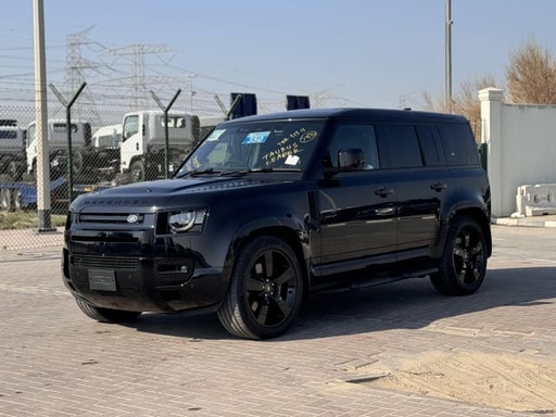 2024 LAND ROVER Defender