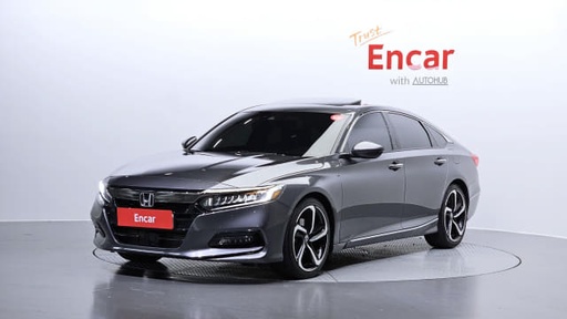 2018 HONDA Accord, 