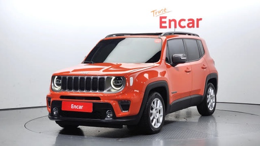 2020 JEEP Renegade