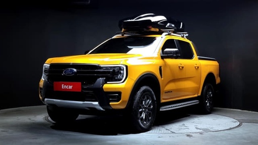 2024 FORD Ranger