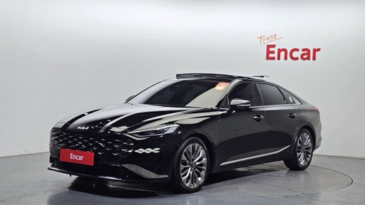 2022 KIA K8