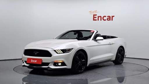2017 FORD Mustang