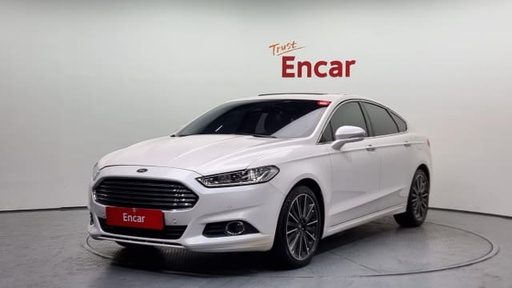 2017 FORD Mondeo