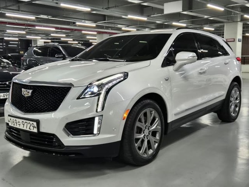 2020 CADILLAC XT5