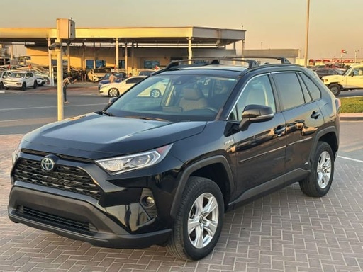 2021 TOYOTA RAV4