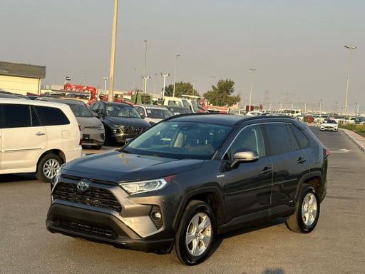 2019 TOYOTA RAV4