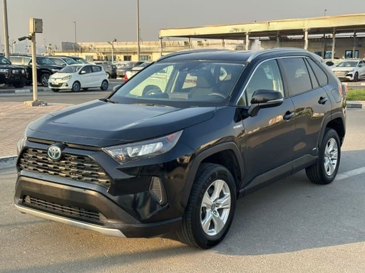 2020 TOYOTA RAV4