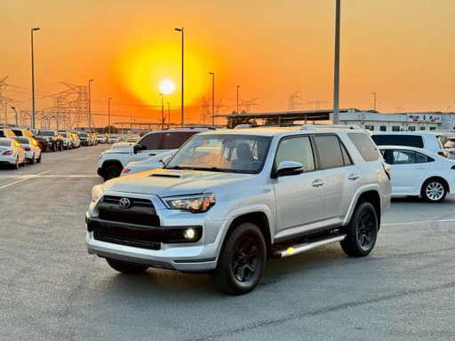 2019 TOYOTA 4Runner