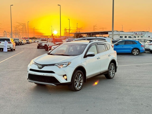 2017 TOYOTA RAV4