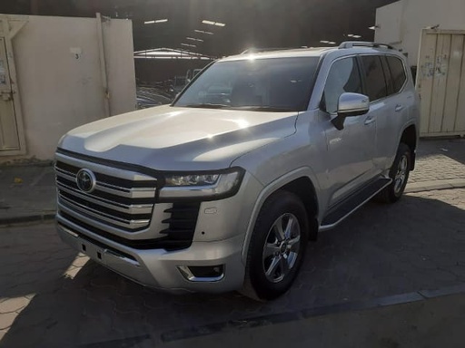 2023 TOYOTA Land Cruiser