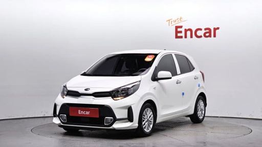 2021 KIA Morning (Picanto)
