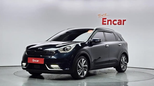 2017 KIA Niro