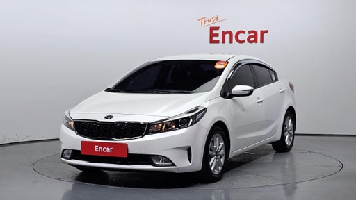 2017 KIA K3