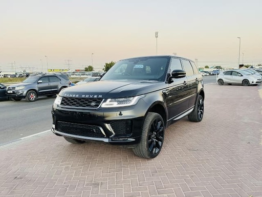 2018 LAND ROVER Range Rover Sport