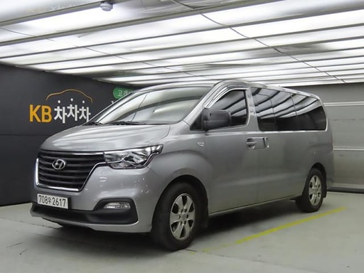 2019 HYUNDAI Grand Starex