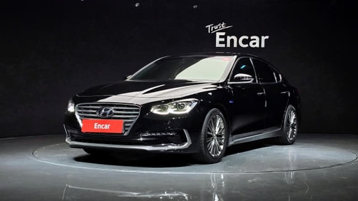 2019 HYUNDAI Grandeur IG