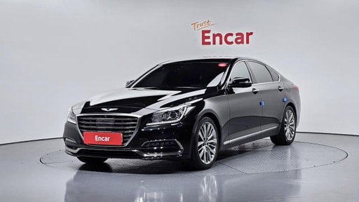 2019 Genesis G80
