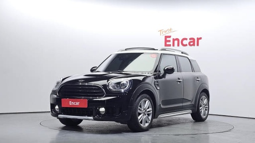 2019 Mini Countryman