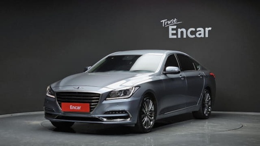 2017 Genesis G80