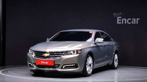 2017 CHEVROLET Impala